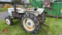 KUMIAI ST2640 COMPACT TRACTOR - 6