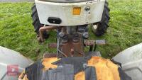 KUMIAI ST2640 COMPACT TRACTOR - 9