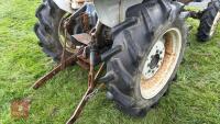 KUMIAI ST2640 COMPACT TRACTOR - 13