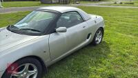 1998 MG F 1.8 VVTI CAR - 4