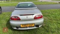 1998 MG F 1.8 VVTI CAR - 7