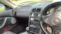 1998 MG F 1.8 VVTI CAR - 10