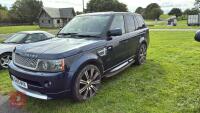 2010 RANGE ROVER SPORT HSE - 4