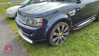 2010 RANGE ROVER SPORT HSE - 5