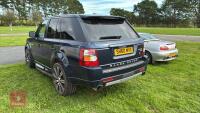 2010 RANGE ROVER SPORT HSE - 6