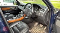 2010 RANGE ROVER SPORT HSE - 10
