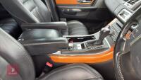 2010 RANGE ROVER SPORT HSE - 13