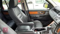 2010 RANGE ROVER SPORT HSE - 14