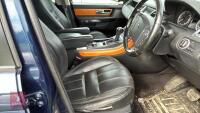 2010 RANGE ROVER SPORT HSE - 15