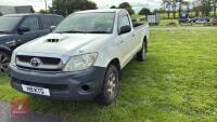 2009 TOYOTA HILUX PICK UP - 3
