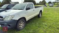 2009 TOYOTA HILUX PICK UP - 4