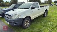 2009 TOYOTA HILUX PICK UP - 5