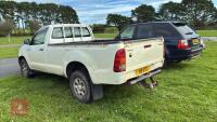 2009 TOYOTA HILUX PICK UP - 6