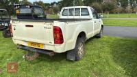 2009 TOYOTA HILUX PICK UP - 9