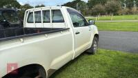 2009 TOYOTA HILUX PICK UP - 10