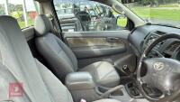 2009 TOYOTA HILUX PICK UP - 12