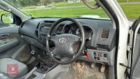 2009 TOYOTA HILUX PICK UP - 15