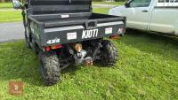 2024 KIOTI 2400 UTV - 6