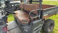 2014 KIOTI MECHRON 2200 UTV - 5