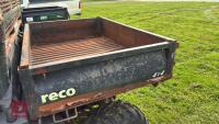2014 KIOTI MECHRON 2200 UTV - 8