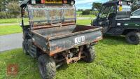 2014 KIOTI MECHRON 2200 UTV - 10