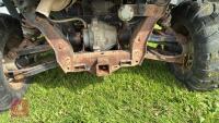 2014 KIOTI MECHRON 2200 UTV - 11