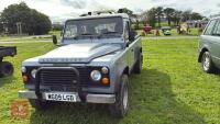 2009 LAND ROVER DEFENDER 110 - 3