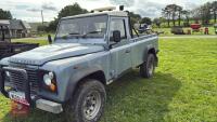 2009 LAND ROVER DEFENDER 110 - 4