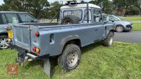 2009 LAND ROVER DEFENDER 110 - 8