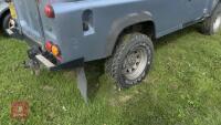 2009 LAND ROVER DEFENDER 110 - 9