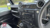 2009 LAND ROVER DEFENDER 110 - 14