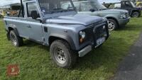 2009 LAND ROVER DEFENDER 110 - 15