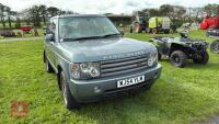 2004 RANGER ROVER VOGUE - 2
