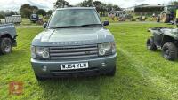 2004 RANGER ROVER VOGUE - 3