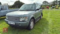 2004 RANGER ROVER VOGUE - 4