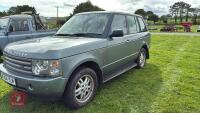 2004 RANGER ROVER VOGUE - 5