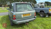 2004 RANGER ROVER VOGUE - 7