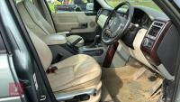 2004 RANGER ROVER VOGUE - 11