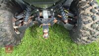 2023 YAMAHA GRIZZLY 700CC QUAD - 7