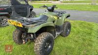 2023 YAMAHA GRIZZLY 700CC QUAD - 8