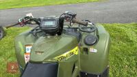 2023 YAMAHA GRIZZLY 700CC QUAD - 9