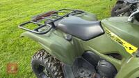 2023 YAMAHA GRIZZLY 700CC QUAD - 10