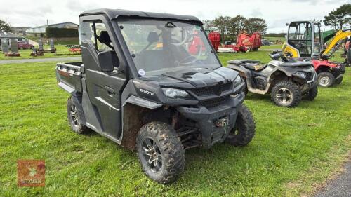 2023 CFMOTO UFORCE 1000CC UTV