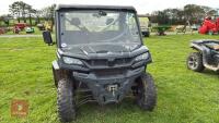 2023 CFMOTO UFORCE 1000CC UTV - 2