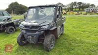 2023 CFMOTO UFORCE 1000CC UTV - 3