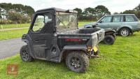 2023 CFMOTO UFORCE 1000CC UTV - 5