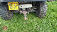 2023 CFMOTO UFORCE 1000CC UTV - 7