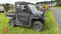 2023 CFMOTO UFORCE 1000CC UTV - 11