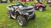 2023 CFMOTO CFORCE 625CC QUAD