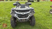 2023 CFMOTO CFORCE 625CC QUAD - 2